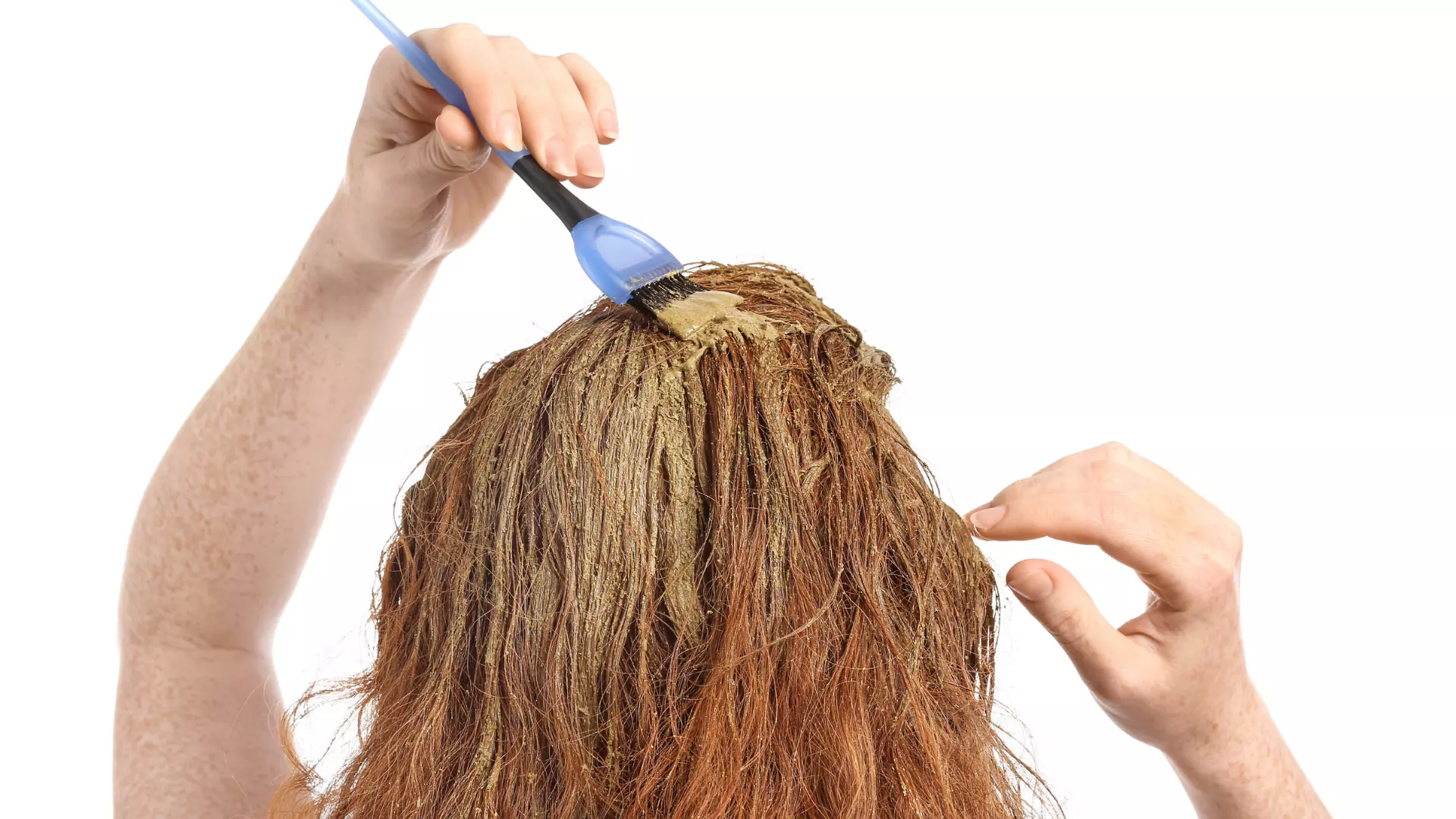 Henna Hair Dye A Natural Alternative to Chemical Hair Dyes