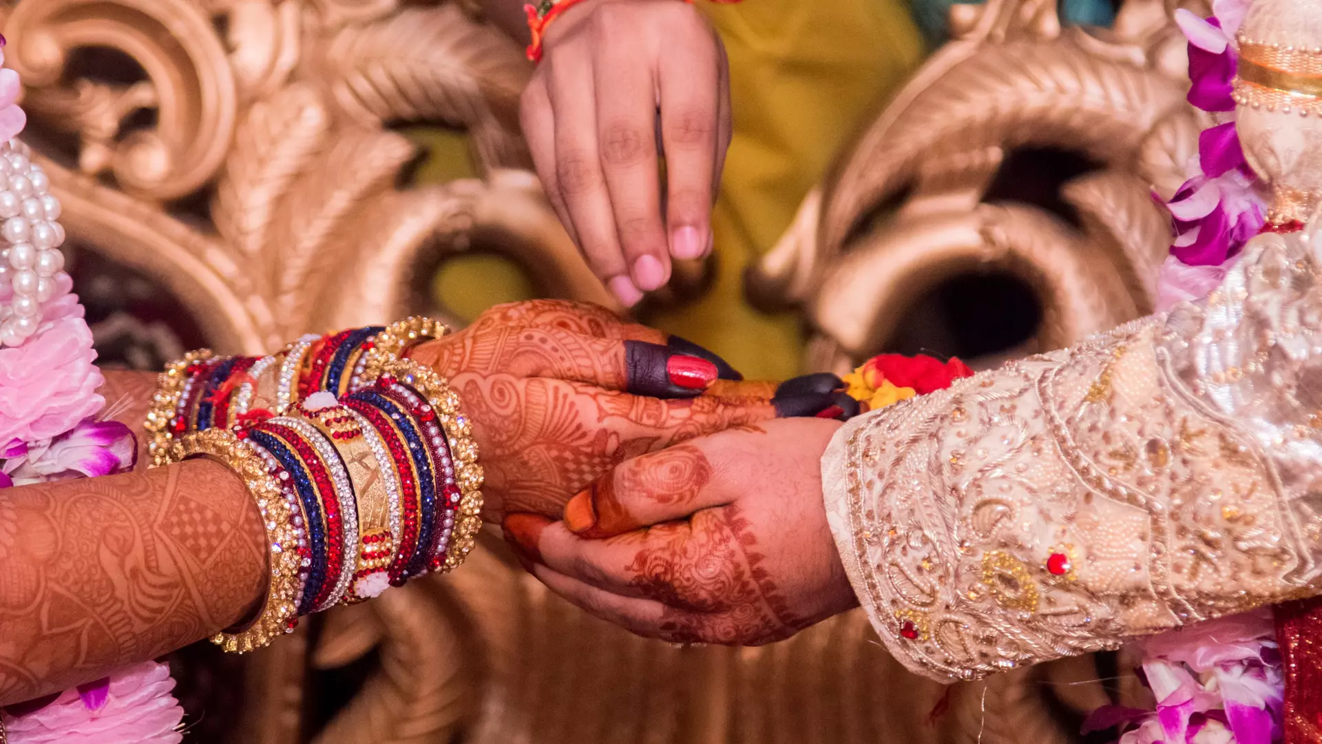 The Art of Henna: Henna and the wedding industry